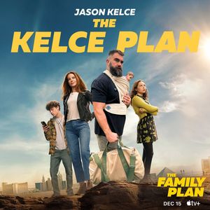 Image post by @jason.kelce on Instagram