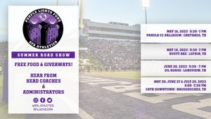 Image post by @sfa_athletics on Instagram