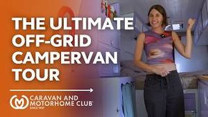 Video post by @caravanandmotorhomeclub on YouTube