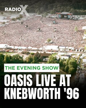 Image post by @radiox on Instagram