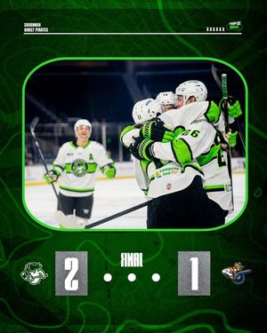 Image post by @savghostpirates on Instagram