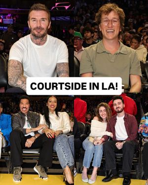 Image post by @nba on Instagram