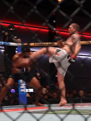 Video post by @ufc on TikTok