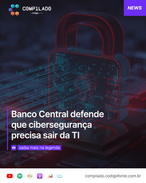 Image post by @codigofontetv on Instagram