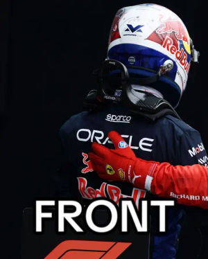 Image post by @f1 on TikTok