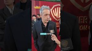 Video post by @warnerbrostv on YouTube