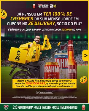 Image post by @fluminensefc on Instagram