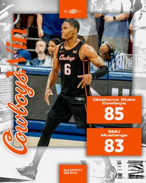 Image post by @OSUMBB on Twitter