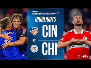 Video post by @Major League Soccer on YouTube