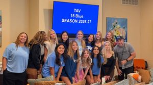 Image post by @tavvolleyball on Instagram