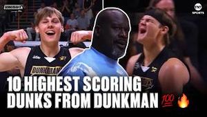 Video post by @nbaontnt on YouTube