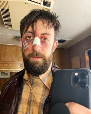 Image post by @realadamrose on Instagram