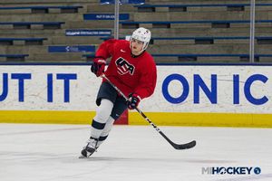 Image post by @mihockeynow on Instagram