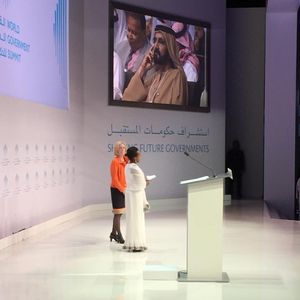 Image post by @unfoundation on Instagram