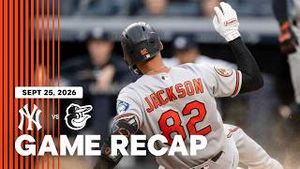 Video post by @orioles on YouTube