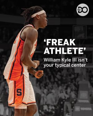 Image post by @dailyorange on Instagram