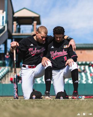 Image post by @huskerbaseball on Instagram