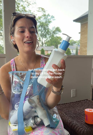 Video post by @michelleknutson on TikTok