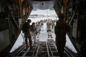 Image post by @usairforce on Instagram