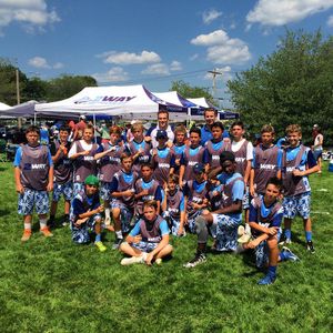 Image post by @2waylacrosse on Instagram