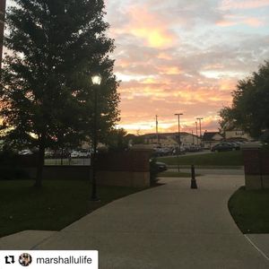 Image post by @marshallu on Instagram