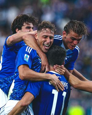 Image post by @seriea on Instagram