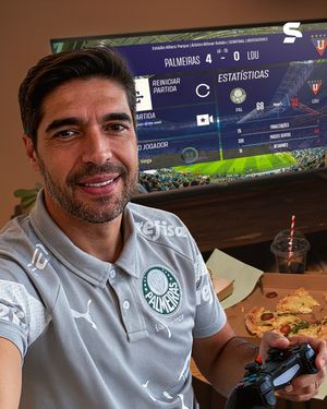 Image post by @sportv on Instagram