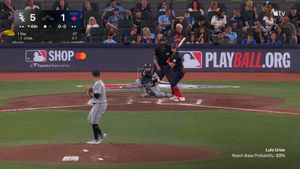 Video post by @sportsnet on Facebook