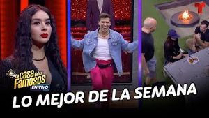 Video post by @telemundo on YouTube
