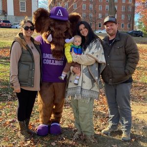 Image post by @amherststudentaffairs on Instagram