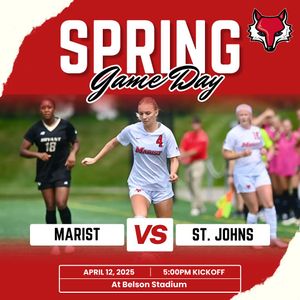 Image post by @maristwomenssoccer on Instagram