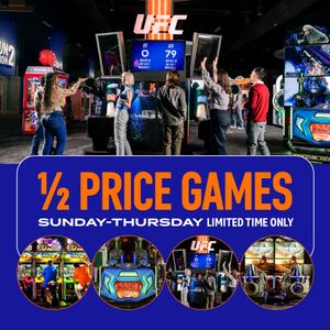 Image post by @daveandbusterskansascity on Instagram
