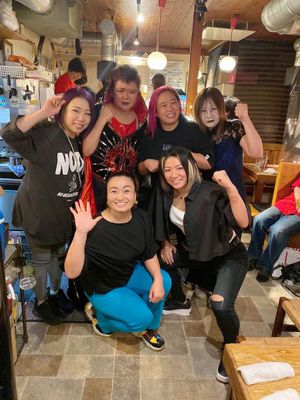 Image post by @satomurameiko on Twitter