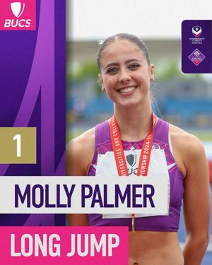 Image post by @lboroathletics on Instagram