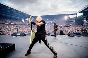 Image post by @metallica on Instagram