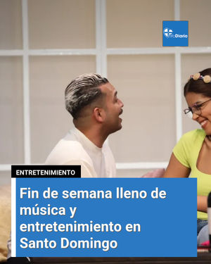 Image post by @infodiariord on Instagram
