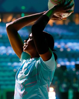 Image post by @supernetball on Instagram