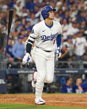 Image post by @mlb on Instagram