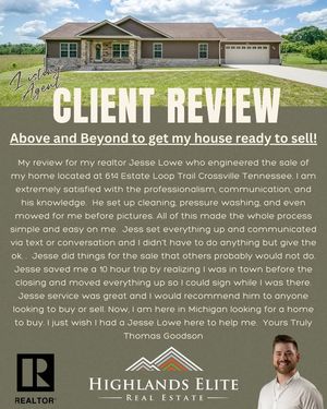 Image post by @JesseLoweRealtor on Facebook