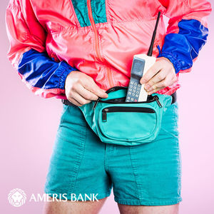 Image post by @amerisbank on Instagram