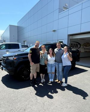 Image post by @mohawkchevrolet on Instagram