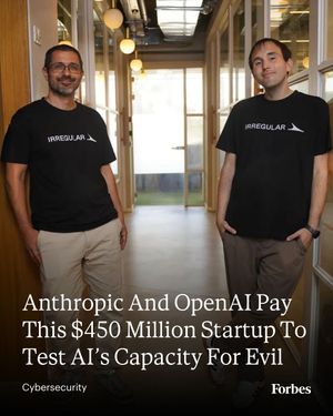 Image post by @forbes on Instagram