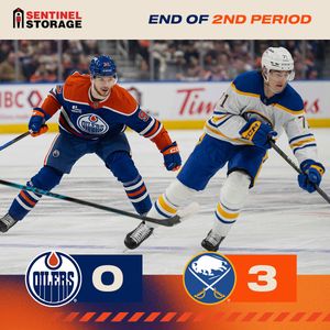 Image post by @EdmontonOilers on Twitter