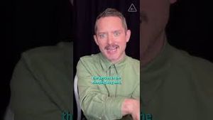 Video post by @nerdist on YouTube
