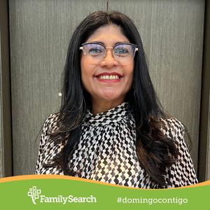 Image post by @familysearchesp on Instagram