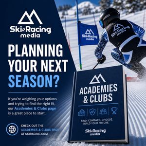 Image post by @skiracingmedia on Instagram