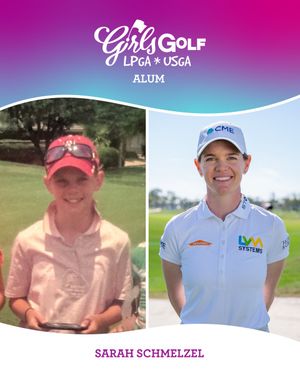 Image post by @LPGA on Twitter