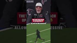 Video post by @Atlanta Falcons on YouTube