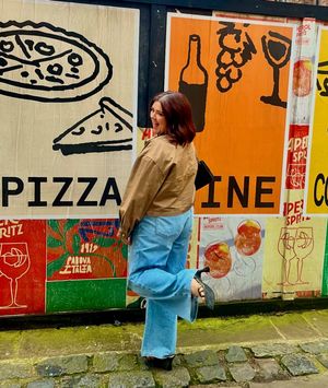 Image post by @amypeebles on Instagram