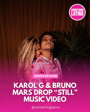 Image post by @somethinglatina on Instagram
